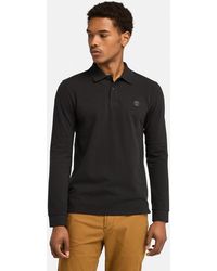 Timberland - Millers River Pique Polo Shirt - Lyst