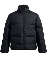 Under Armour - Quilted Water-Repellent Puffer Jacket - Lyst