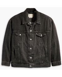 Levi's - Levi's Super Puffer Jacket Slightly S - Lyst