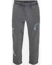 Represent - Rep Legacy Closed Hem Fleece Joggers - Lyst