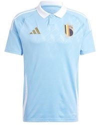 adidas - Belgium Away Shirt 2024 Adults - Lyst