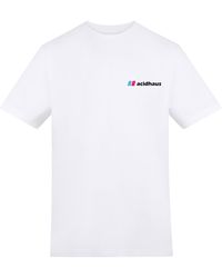 AWD - Adults Printed Festival Tee - Lyst