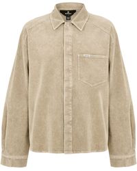 Represent - Long Sleeve Plain Shirt - Lyst