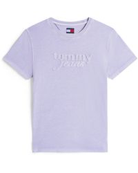 Tommy Hilfiger - Gmd Script T-Shirt - Lyst
