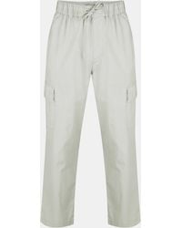 Jack Wills - Linen Cargo Trouser - Lyst
