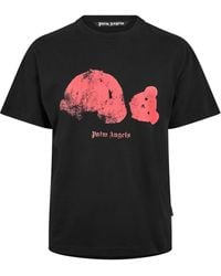Palm Angels - Kill Bear T-Shirt - Lyst