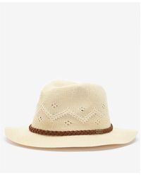 Barbour - Flowerdale Trilby - Lyst