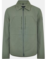 Belstaff - Classic Fit Overshirt - Lyst