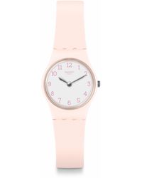 Swatch - Core Analogue Quartz Watch - Lyst