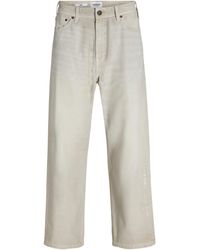 Jack & Jones - Alex Wide Leg Trouser - Lyst