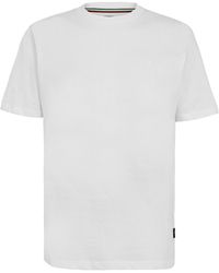 Replay - Tonal R T-Shirt - Lyst