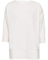 Great Plains - Wiggle Rib Oversized Top - Lyst