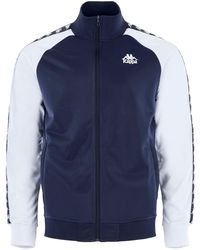 Kappa - Uriah Track Top - Lyst
