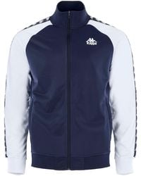 Kappa - Uriah Track Top - Lyst