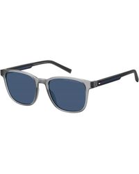 Tommy Hilfiger - Hil Sun Rectangular Sn63 - Lyst