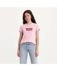 Levi's - Levi's The Perfect T-Shirt - Lyst
