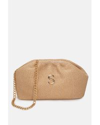 Sorena - Clutch Bag - Lyst