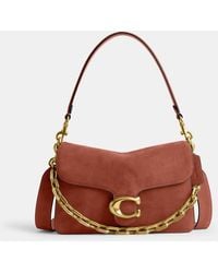 COACH - Tabby Chain Bag - Lyst