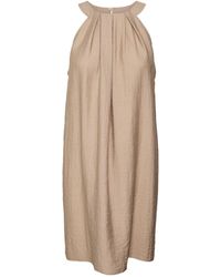 Vero Moda - Evalina Shift Dress - Lyst