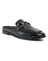 Pod - Mila Leather Mules - Lyst