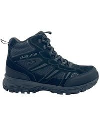 Karrimor - Mount Mid Ladies Waterproof Walking Boots - Lyst