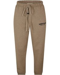 Fear Of God - Logo Jogging Bottoms - Lyst