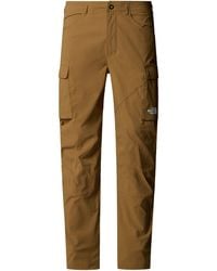The North Face - Exploration Stretch Cargo Trousers - Lyst