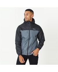 Bench - Zip Through Hooded Jacket - Lyst
