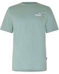 PUMA - Blank Base T-Shirt - Lyst