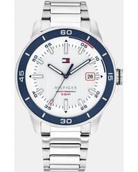 Tommy Hilfiger - Stainless Steel Bracelet Watch - Lyst