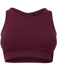 Usa Pro - Core Racer Back Sports Bra - Lyst