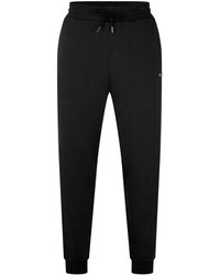 BOSS - Bodywear Fleece Joggers With Metal Logo (Essense) - Lyst