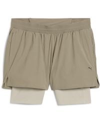 PUMA - Mmq Sport Running Shorts Short - Lyst
