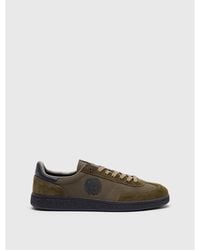 Pretty Green - Pg Ramblas Low-Top Trainers - Lyst