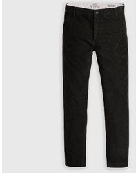Levi's - Levi's Karla Textured Slim Chinos - Lyst