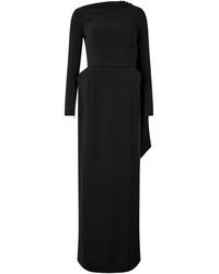 Balenciaga - Cape Gown - Lyst