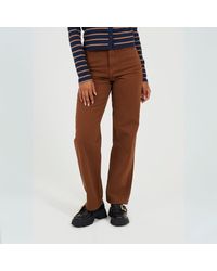 Brave Soul - Para Straight Leg Jeans - Lyst