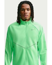 Nike - Miler Repel Running Jacket - Lyst