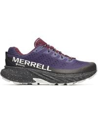 Merrell - Agility5 Off-Road Trail Running Shoes - Lyst