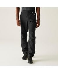 Regatta - Highton Waterproof Overtrouser (Long) - Lyst
