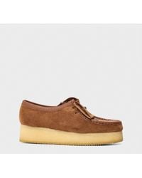 Clarks - Wallacrft Bee Moc Toe Formal Shoes - Lyst
