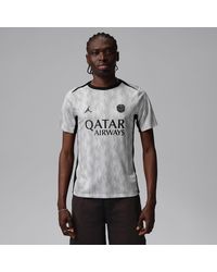 Nike - Paris Saint Germain Licensed Short Sleeve T-Shirt - Lyst