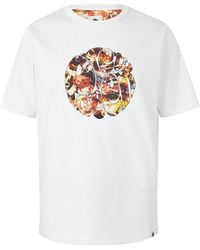 Pretty Green - T-Shirt - Lyst