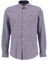 Barbour - Padshaw Tailored Shirt - Lyst
