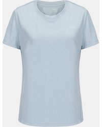 Usa Pro - Tech Crew Tee - Lyst