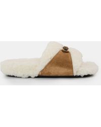 Balenciaga - Bal Alaska Slider Slippers - Lyst