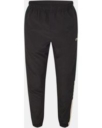 Lacoste - Tapered Cuffed Ankle Joggers - Lyst