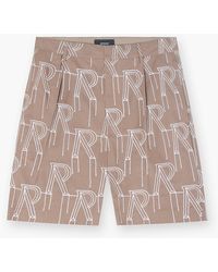 Represent - Tailored Fit Tailored Shorts - Lyst