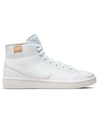 Nike - Court Royale 2 Mid Top Trainers - Lyst