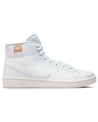 Nike - Court Royale 2 Mid Top Trainers - Lyst